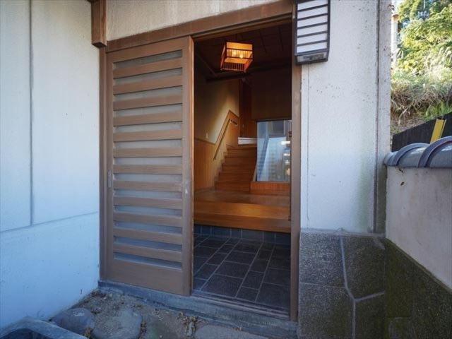海と駅の近くのゲストハウス海悠 Ito  Bagian luar foto