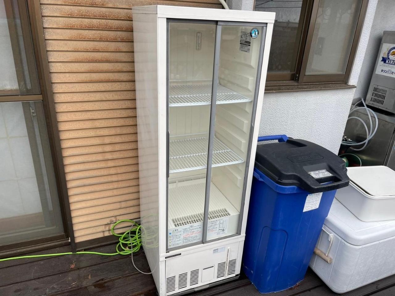 海と駅の近くのゲストハウス海悠 Ito  Bagian luar foto