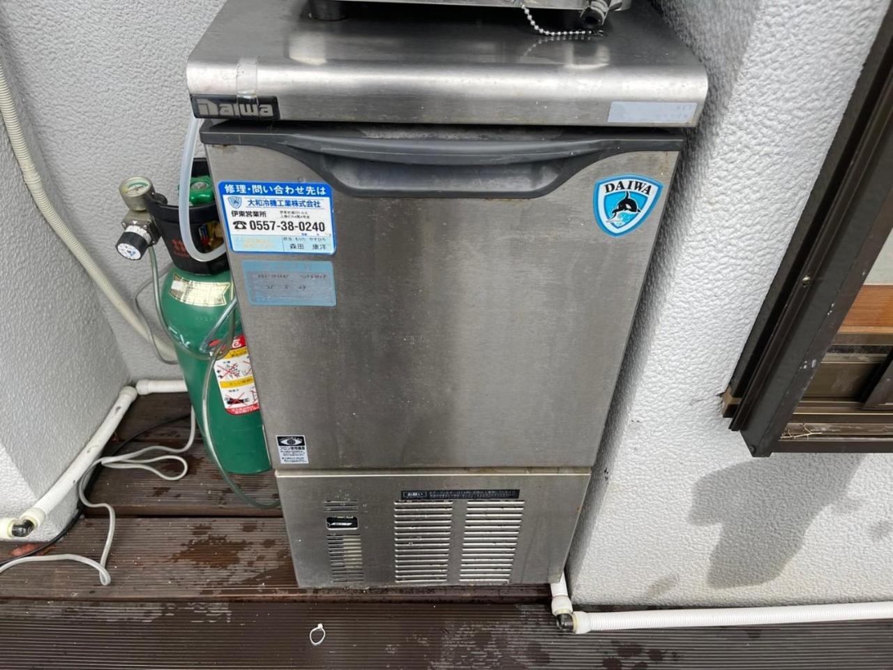 海と駅の近くのゲストハウス海悠 Ito  Bagian luar foto